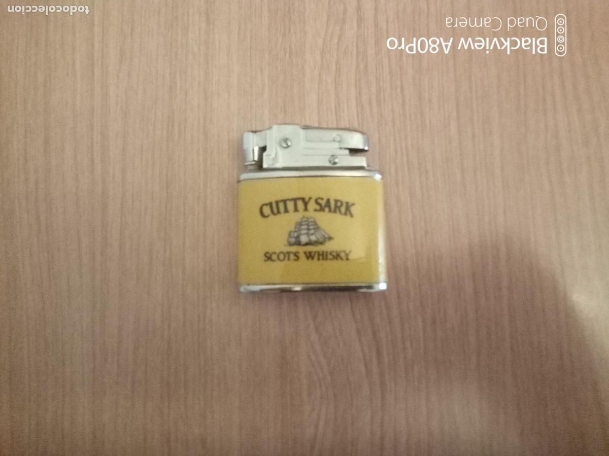 Mecheros: Mechero CUTTY SARK - Foto 2