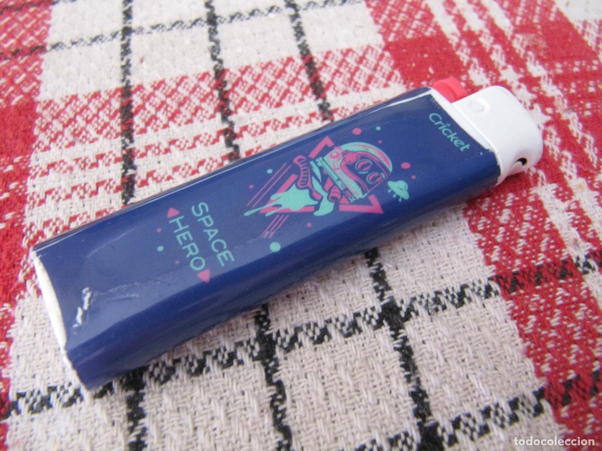 Mecheros: MECHERO CRICKET SPACE HERO - Foto 4