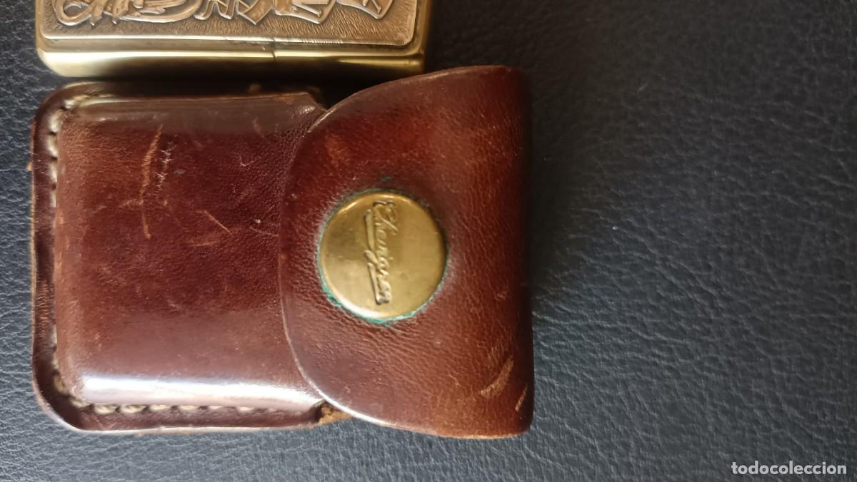 Mecheros: Zippo harley davidson devil demon - Foto 3