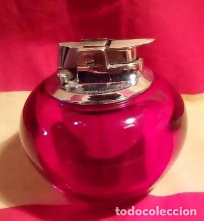 Mecheros: MANONELLES S. - ENCENDEDOR RONSON. - Foto 1