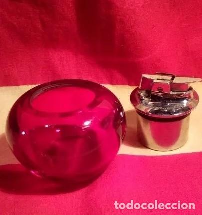 Mecheros: MANONELLES S. - ENCENDEDOR RONSON. - Foto 3