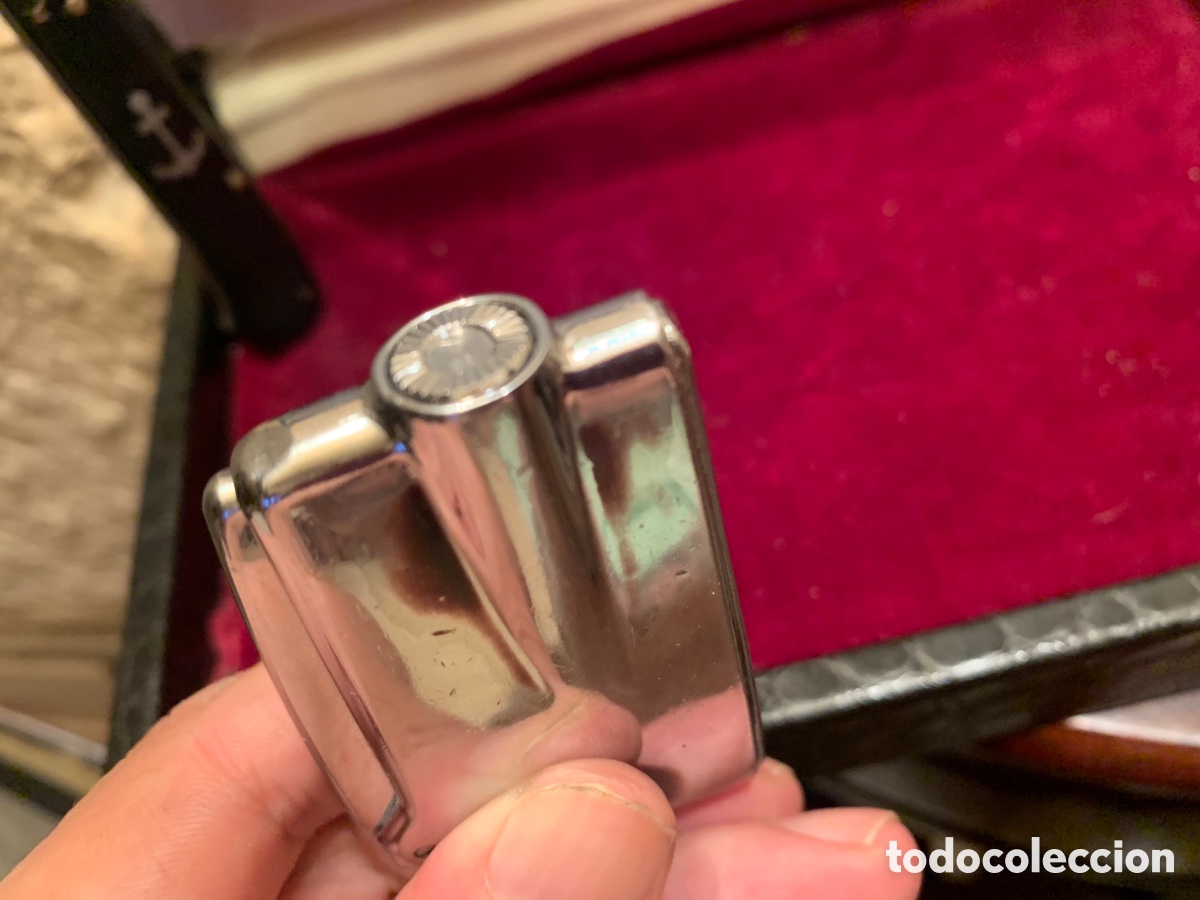Mecheros: Encendedor mechero ronson varaflame - Foto 7
