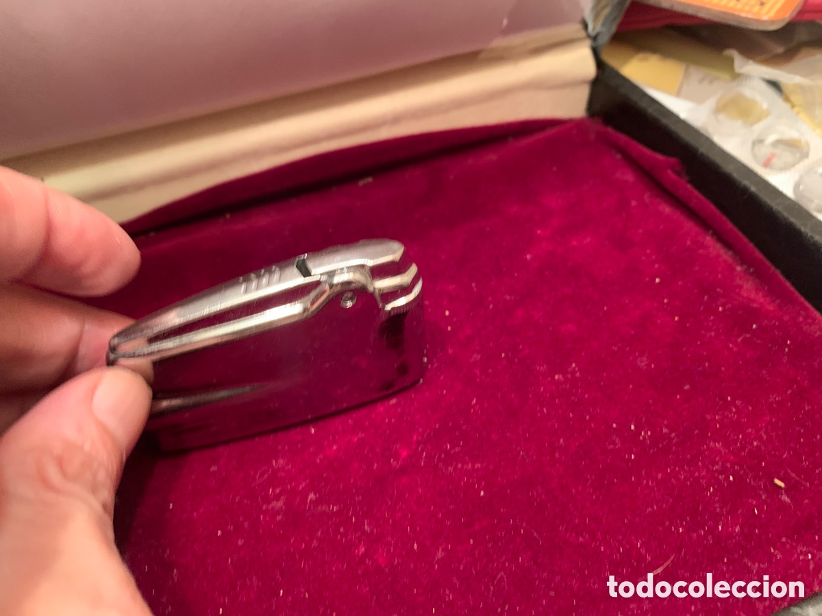 Mecheros: Encendedor mechero ronson varaflame - Foto 12