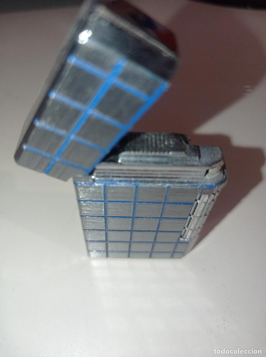 Mecheros: MECHERO MET&Aacute;LICO MARCA MR. REF. SOT - Foto 2