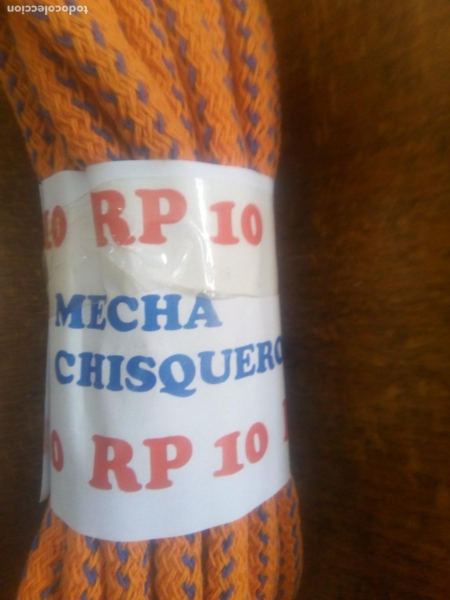 Mecheros: MECHA CHISQUERO - Foto 2