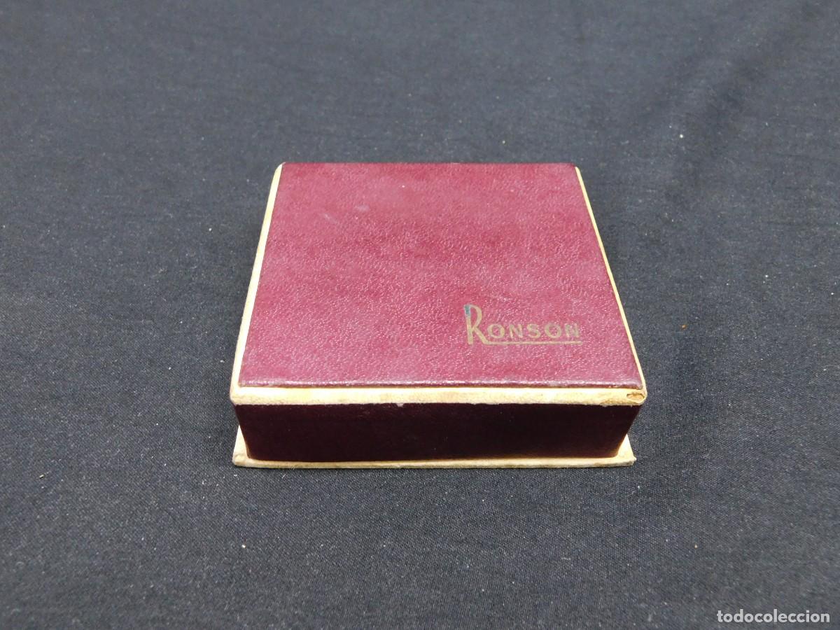 Mecheros: ENCENDEDOR RONSON ADONIS - Foto 8