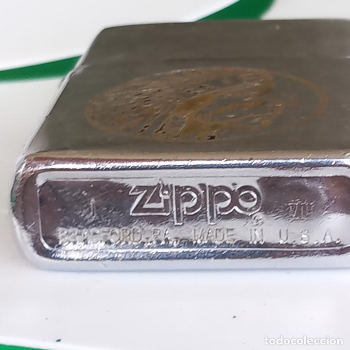 Mecheros: Mechero zippo indio VIII - Foto 3