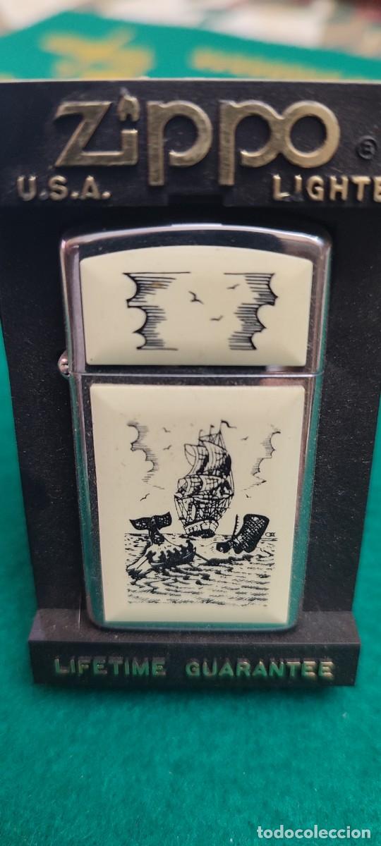 54.- mechero zippo. the original since desde 1. - Compra venta en  todocoleccion