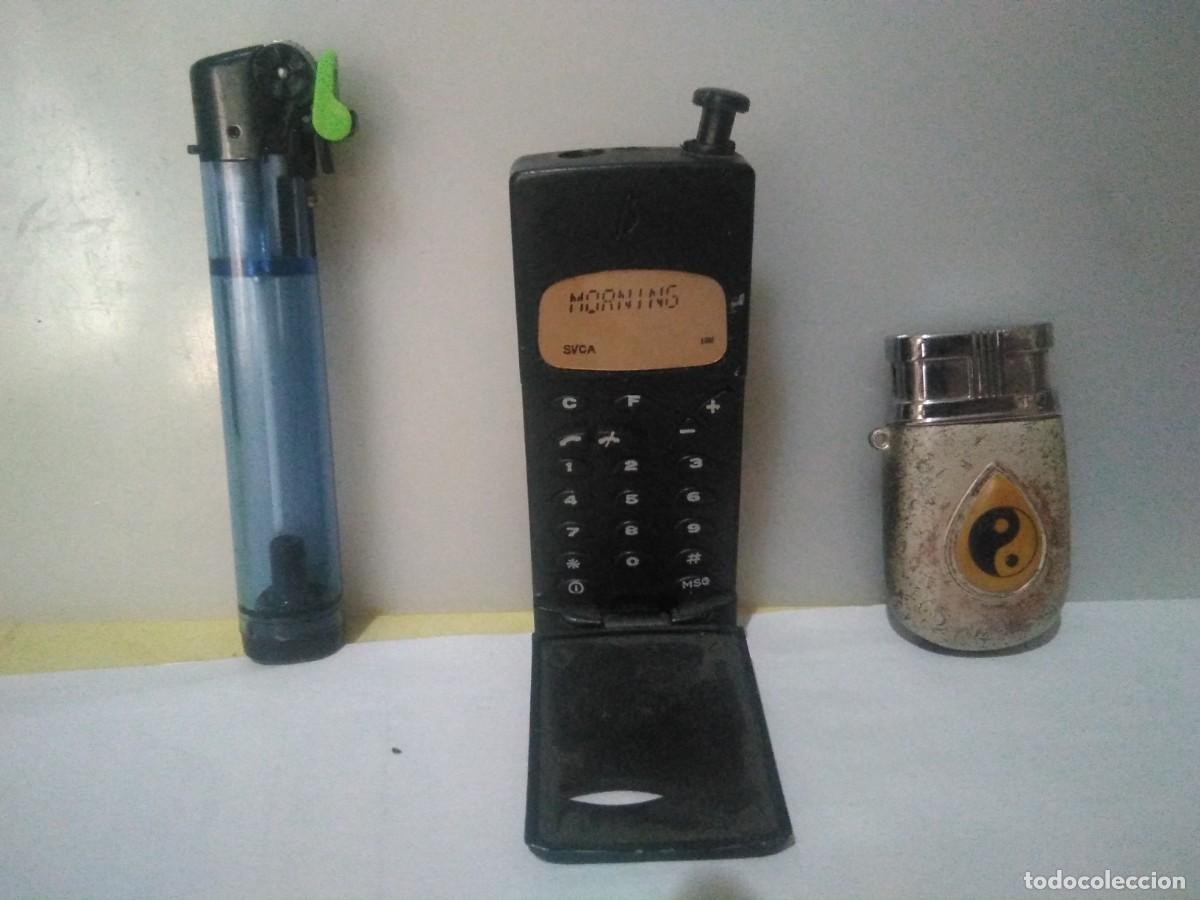 Mecheros: Lote de curiosos mecheros - Foto 2