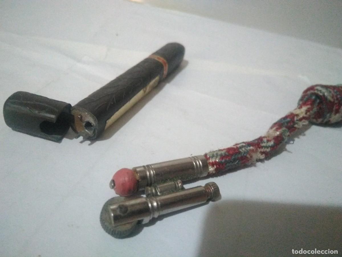 Mecheros: Lote de curiosos mecheros - Foto 4