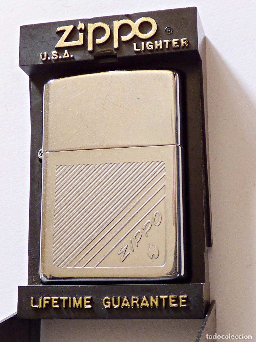Briquets: ZIPPO A&Ntilde;O 2000