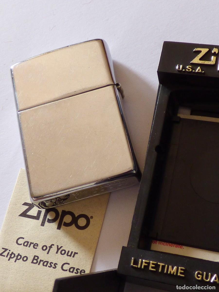 Mecheros: ZIPPO A&Ntilde;O 2000 - Foto 3