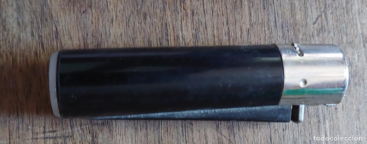 Mecheros: Mechero clipper negro - Foto 2