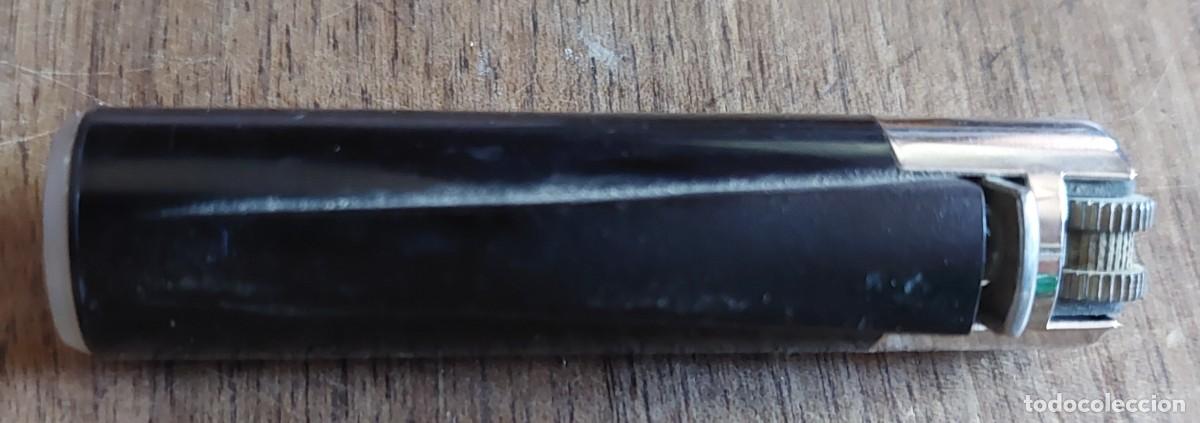 Mecheros: Mechero clipper negro - Foto 4