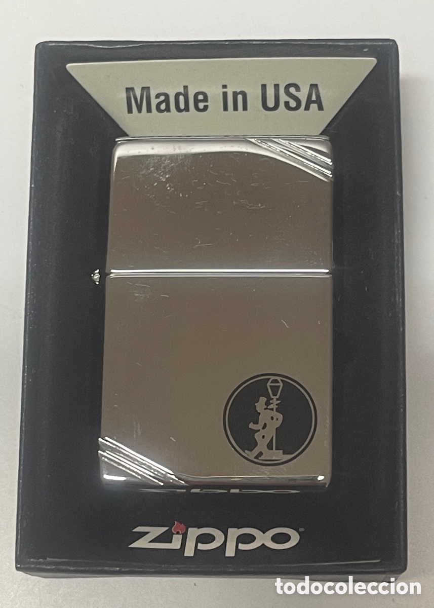 Mecheros: ZIPPO VINTAGE SERIES EDICI&Oacute;N LIMITADA