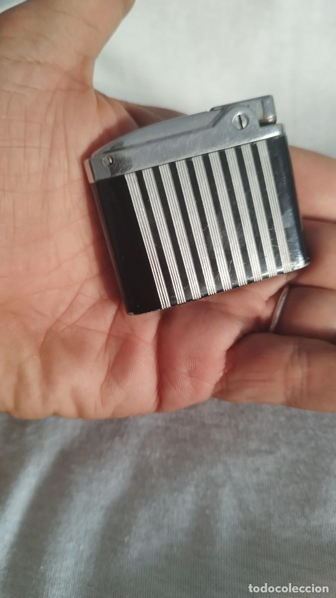 Mecheros: Antiguo Mechero Encendedor Feudor - Foto 4