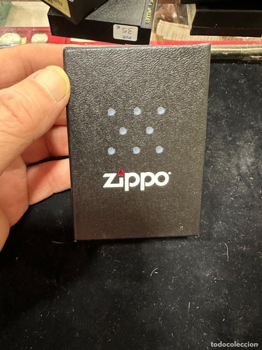 encendedor mechero gasolina zippo usa grabado f - Compra venta en  todocoleccion