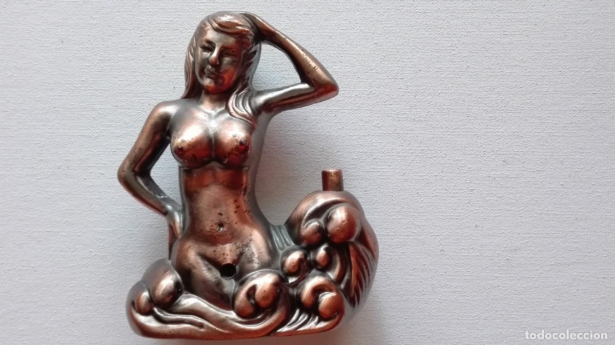 Mecheros: MECHERO MUJER SIRENA - Foto 1