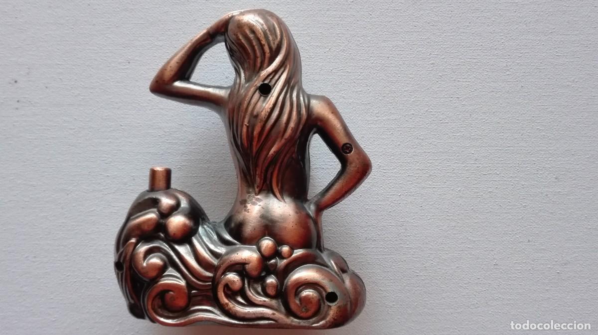 Mecheros: MECHERO MUJER SIRENA - Foto 2