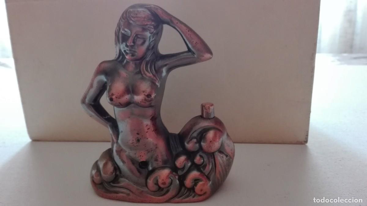 Mecheros: MECHERO MUJER SIRENA - Foto 4