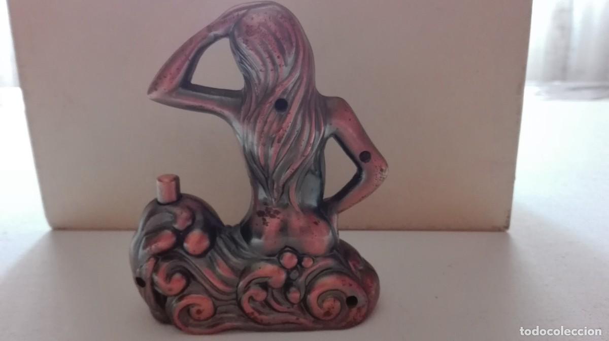 Mecheros: MECHERO MUJER SIRENA - Foto 5