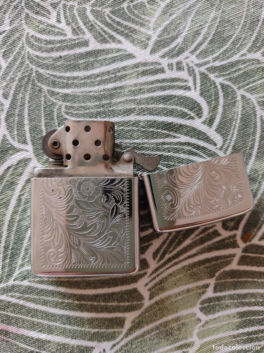 Mecheros: ZIPPO SILVER - Foto 5