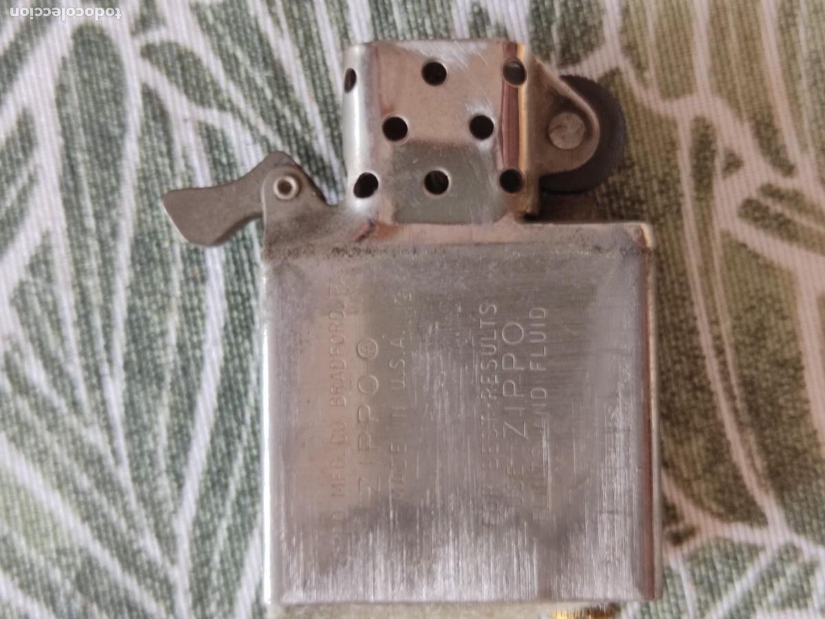 Mecheros: ZIPPO SILVER - Foto 7