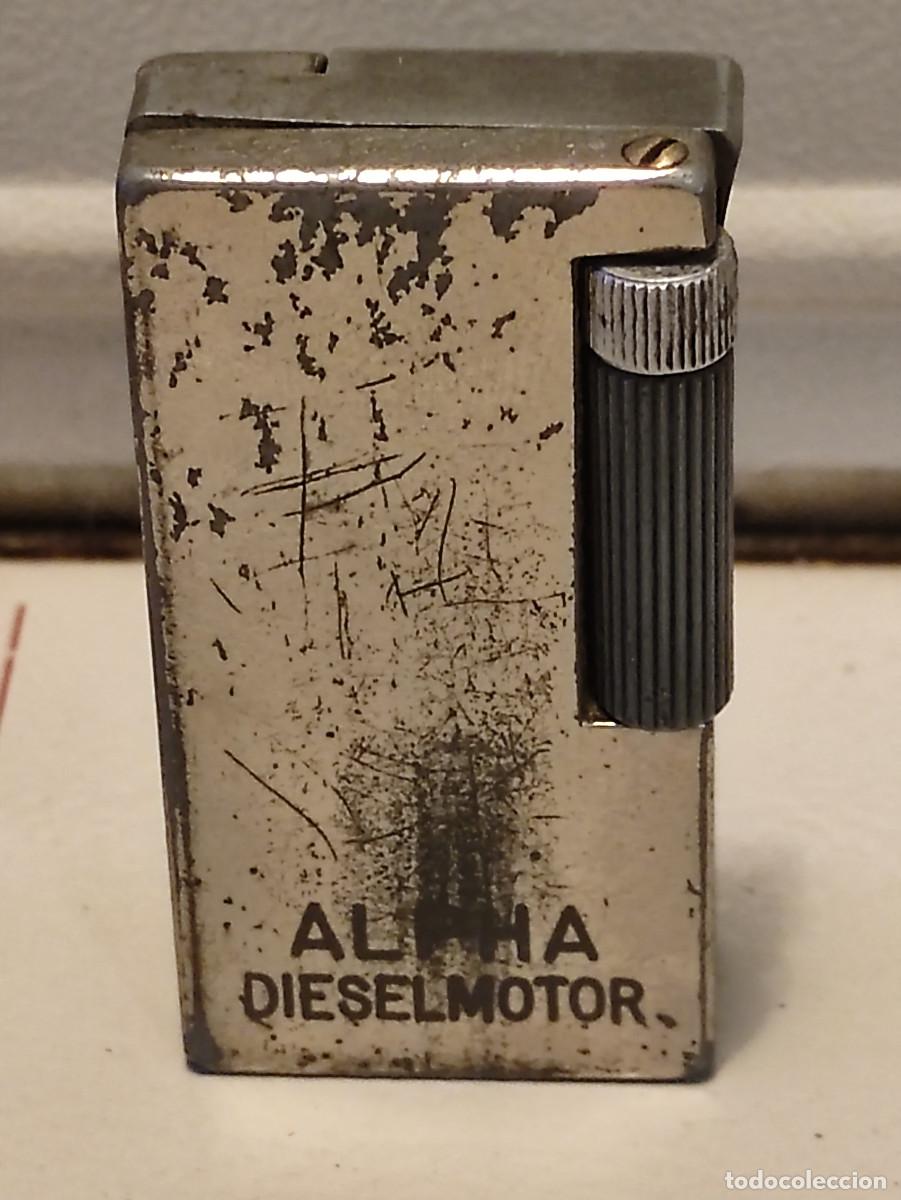 mechero / encendedor de gasolina - restauración - Buy Antique and  collectible lighters on todocoleccion