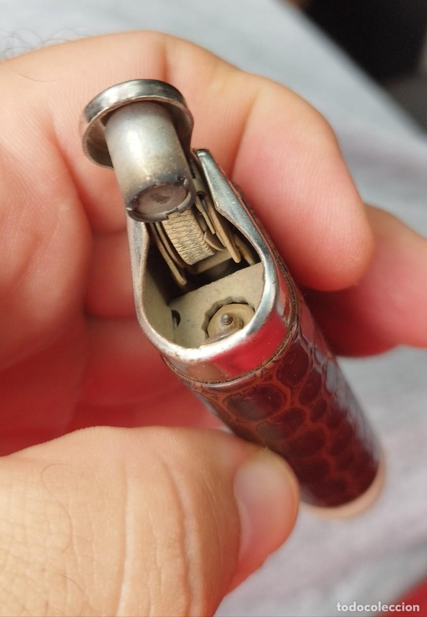 Mecheros: Antiguo Mechero Karat Optima - Foto 10