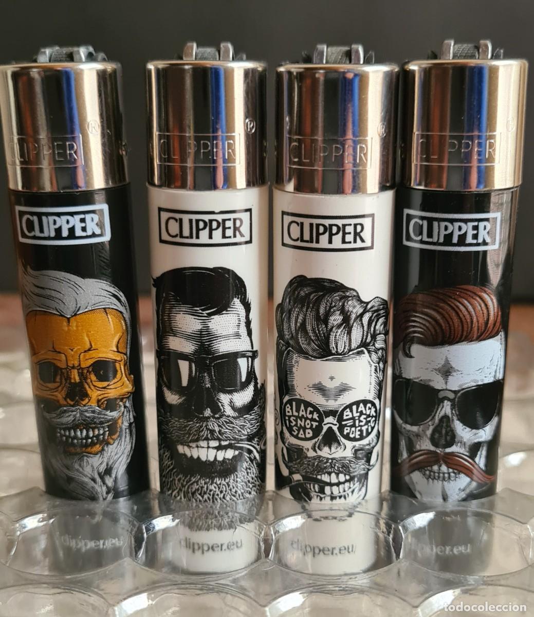 colección de mecheros clipper y otros. - Acquista Accendini antichi e di  collezione su todocoleccion