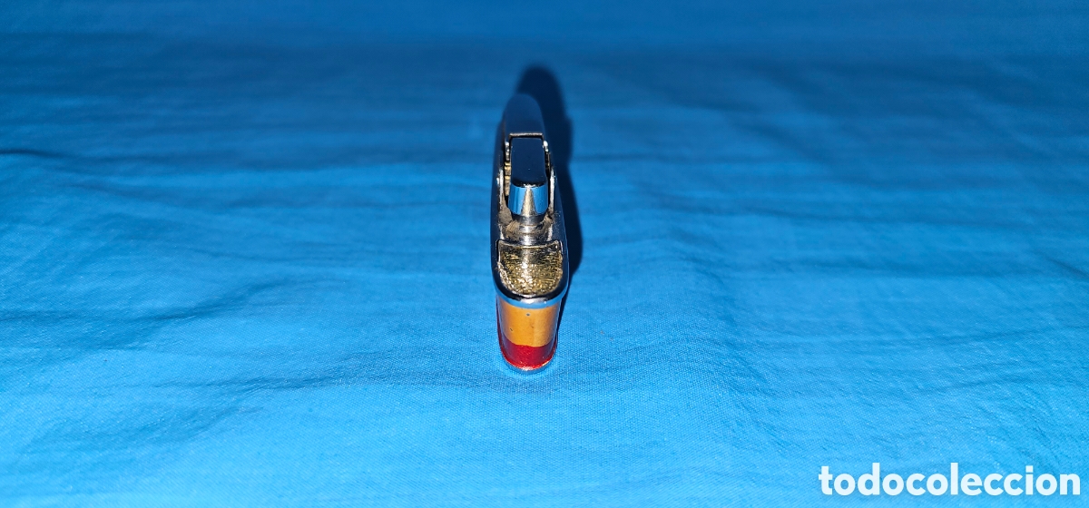 Mecheros: MECHERO SAROME , CRUISER, EN FORMA DE BARCO. - Foto 5