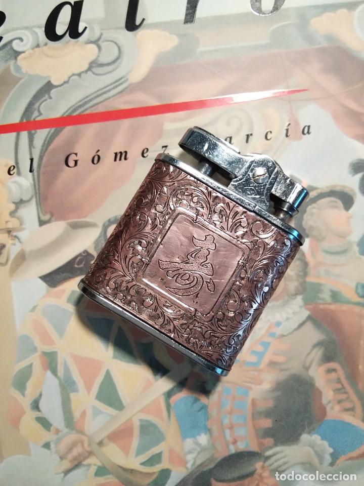 Mecheros: MECHERO OMEGA GASOLINA - Foto 4