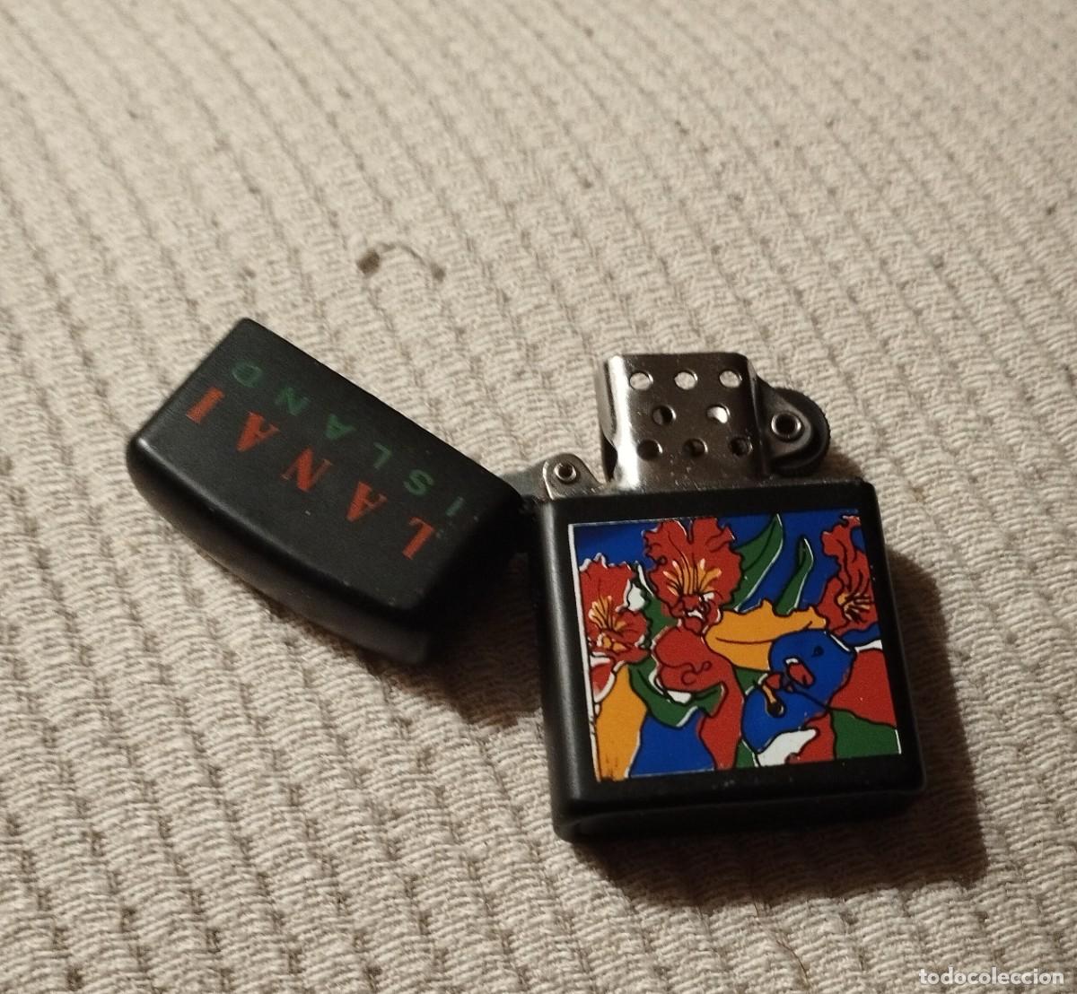 Mecheros: MECHERO TIPO ZIPPO - Foto 2