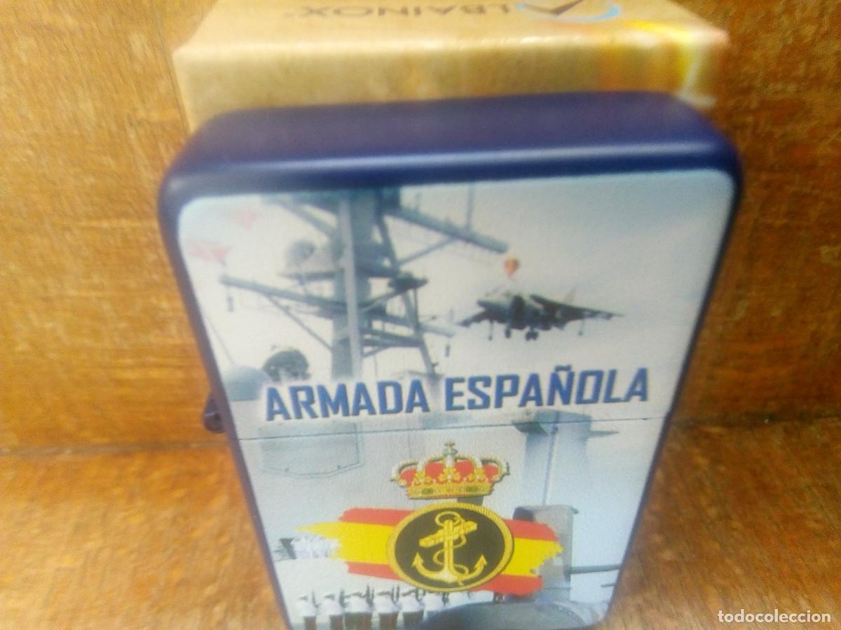 Mecheros: MECHERO ARMADA ESPA&Ntilde;OLA - Foto 3