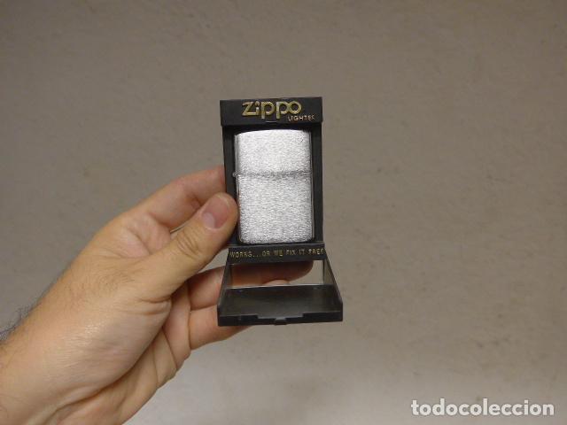 encendedor mechero zippo original, con caja, de - Compra venta en  todocoleccion