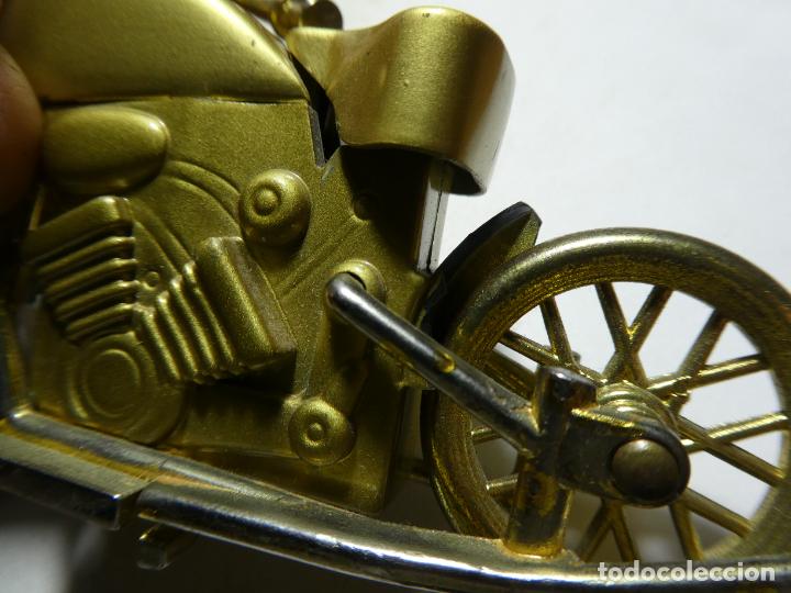 Mecheros: Bonito mechero en forma de moto, funciona - Foto 6