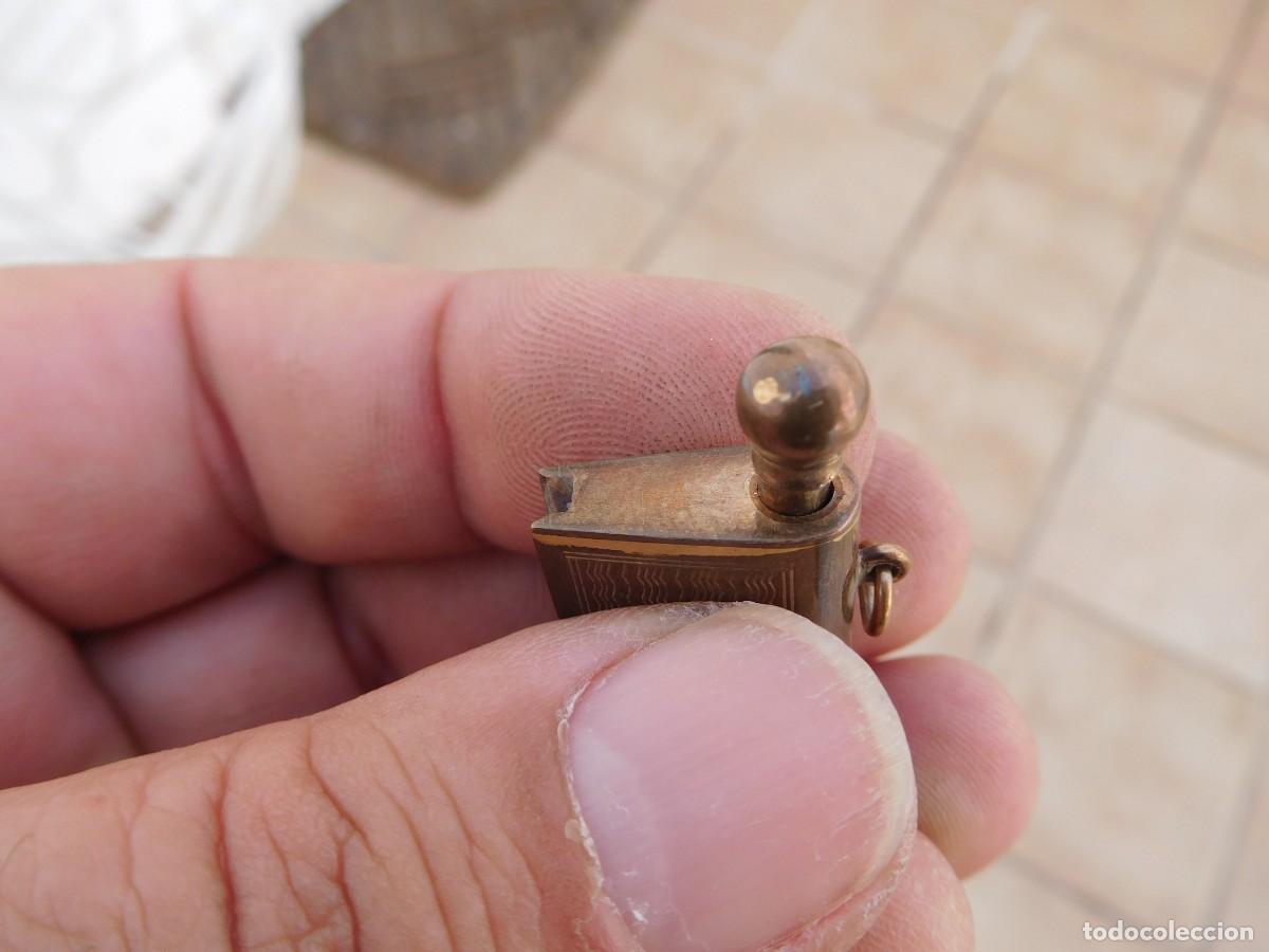 Mecheros: Encendedor antiguo - Foto 3