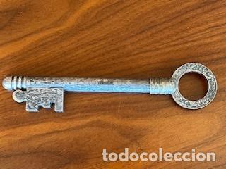 Mecheros: MECHERO EN FORMA DE LLAVE, MYON-CL&Eacute; - Foto 1