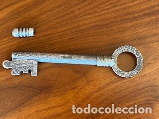 Mecheros: MECHERO EN FORMA DE LLAVE, MYON-CL&Eacute; - Foto 2