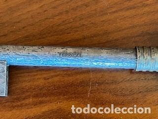 Mecheros: MECHERO EN FORMA DE LLAVE, MYON-CL&Eacute; - Foto 3