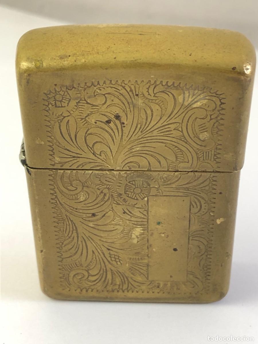 Mecheros: ZIPPO B Antiguo - Foto 2
