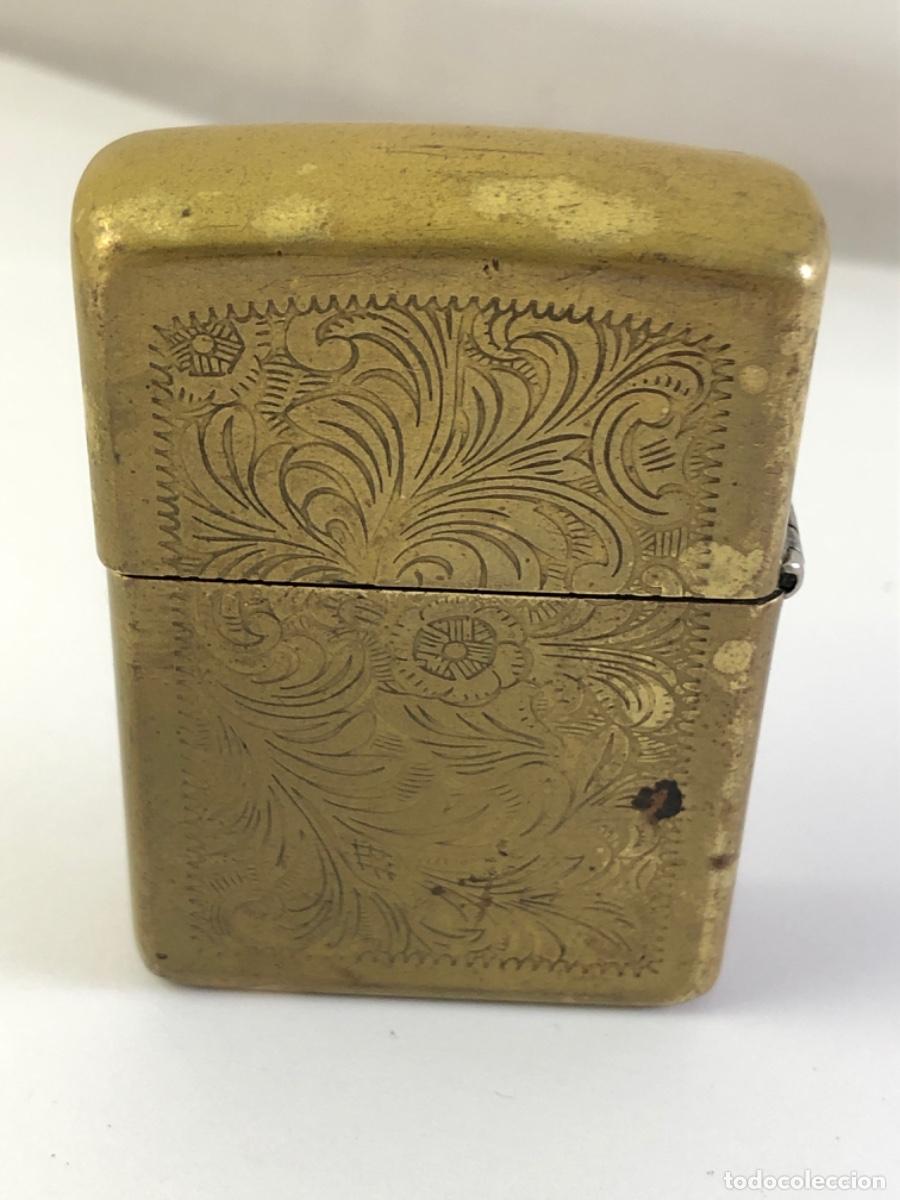 Mecheros: ZIPPO B Antiguo - Foto 3