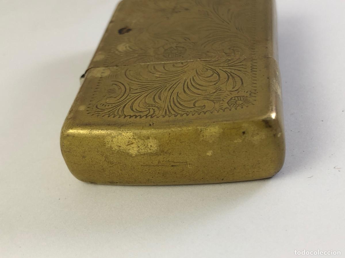 Mecheros: ZIPPO B Antiguo - Foto 5