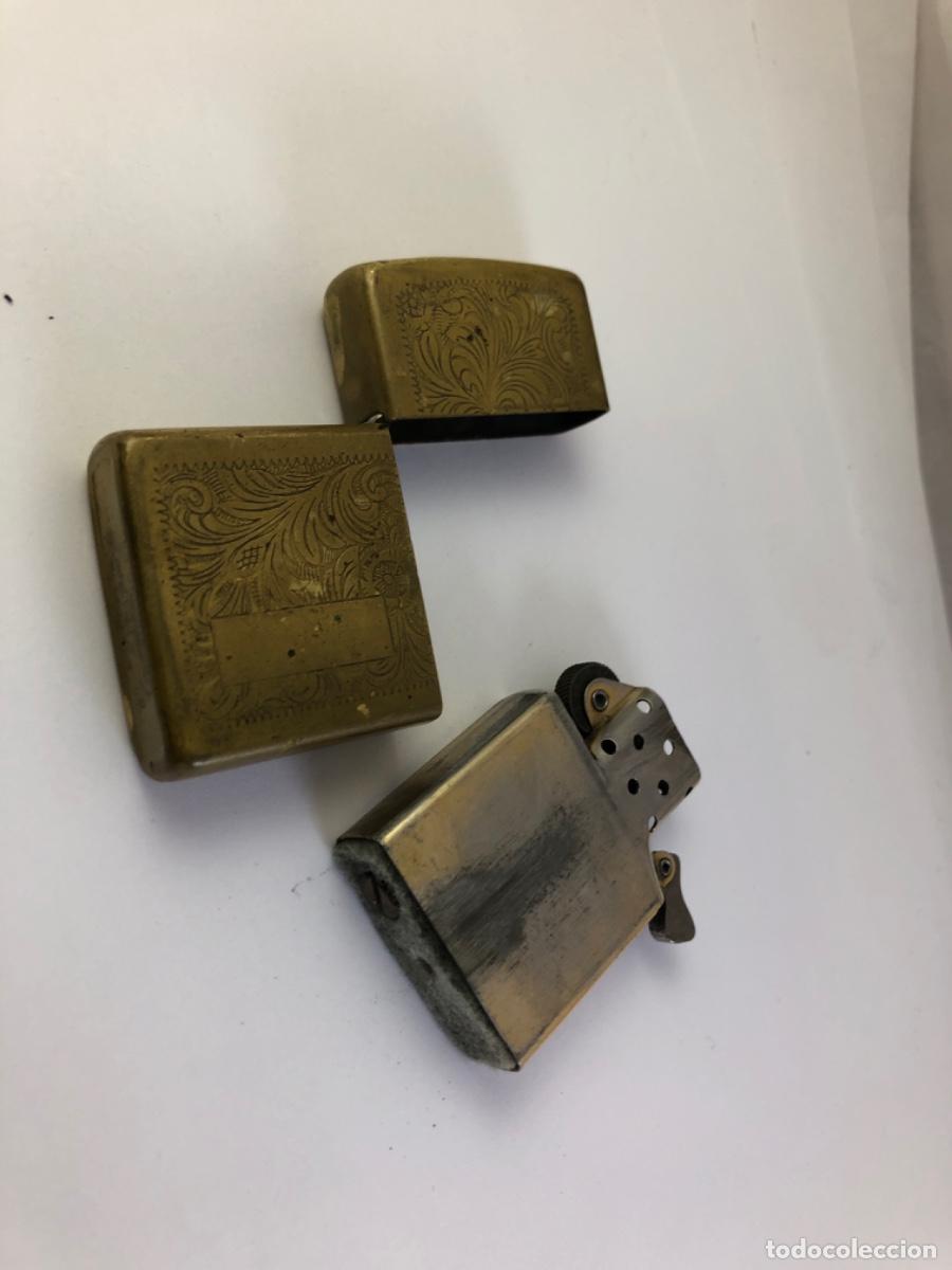 Mecheros: ZIPPO B Antiguo - Foto 7