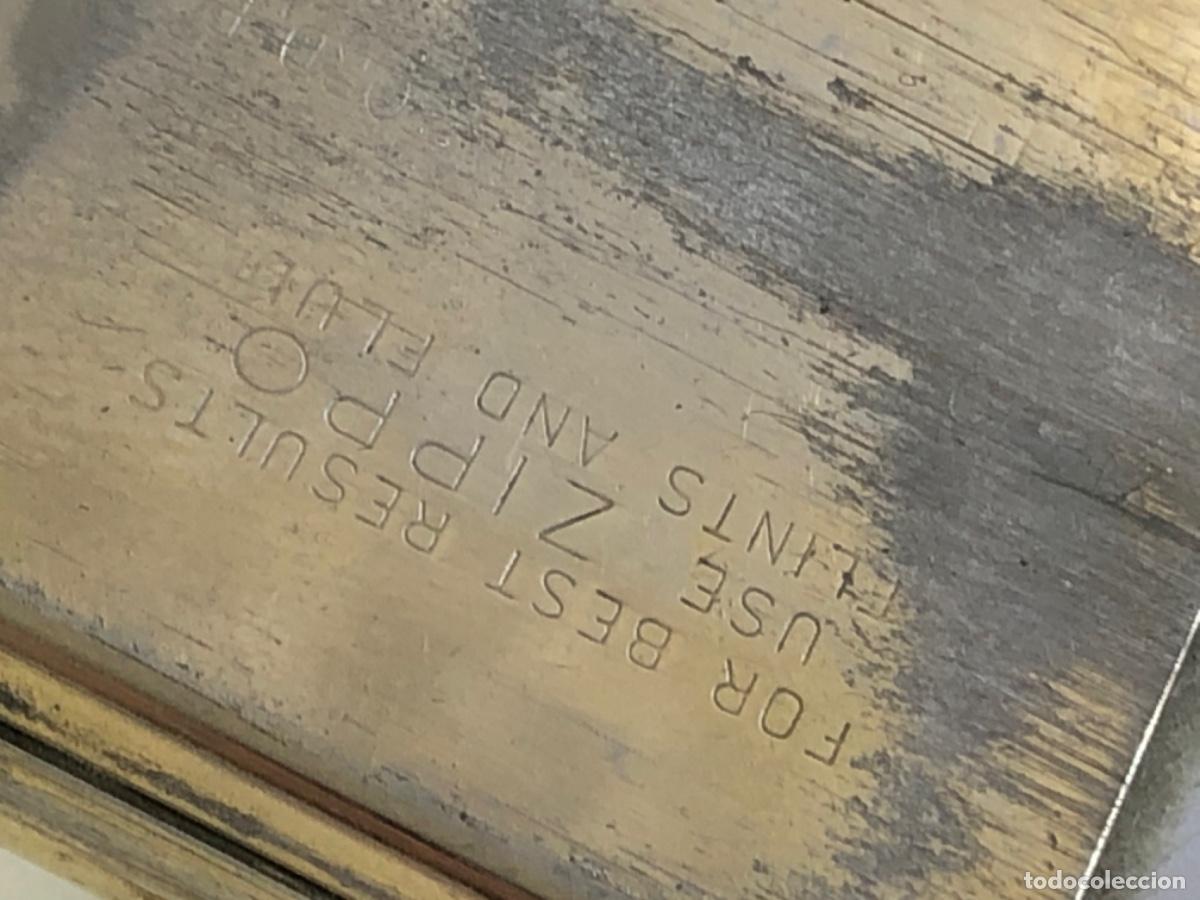 Mecheros: ZIPPO B Antiguo - Foto 8