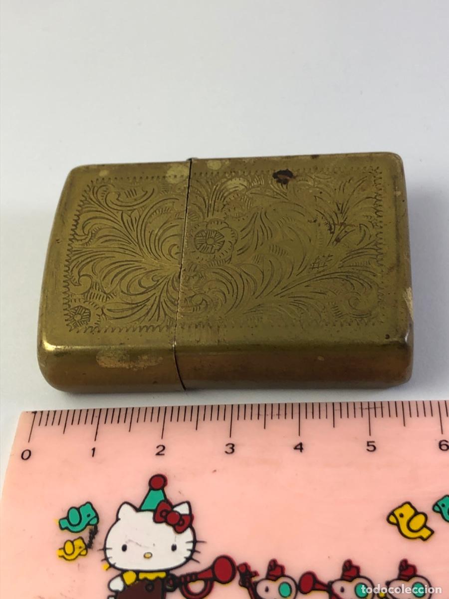 Mecheros: ZIPPO B Antiguo - Foto 9