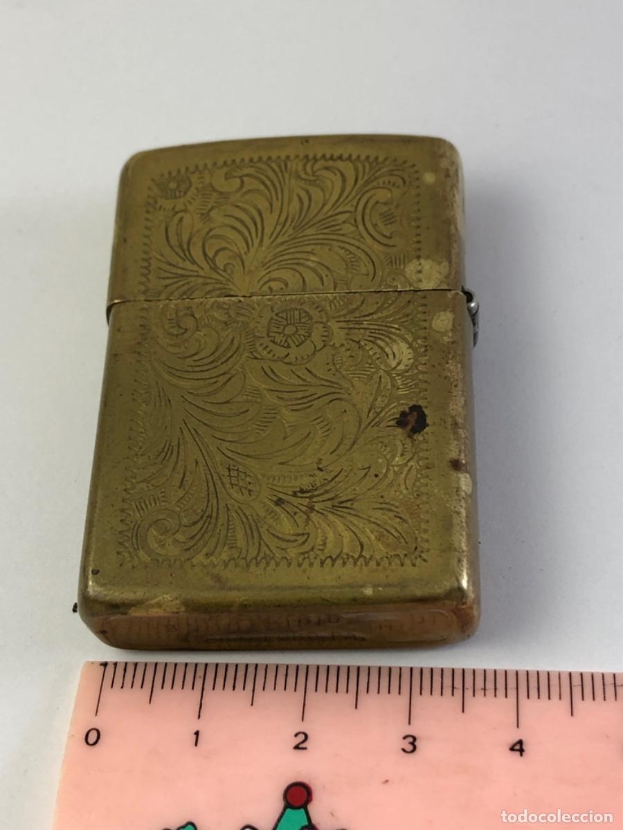Mecheros: ZIPPO B Antiguo - Foto 10