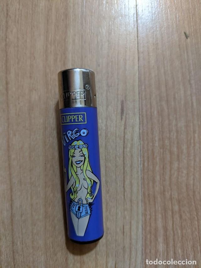 Mecheros: MECHERO CLIPPER VIRGO - Foto 1