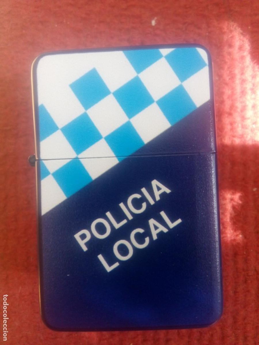 Mecheros: MECHERO POLICIA LOCAL - Foto 1