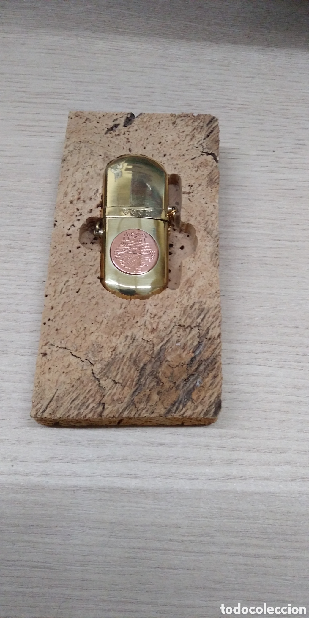Mecheros: Bonito mechero con cadena - Foto 2